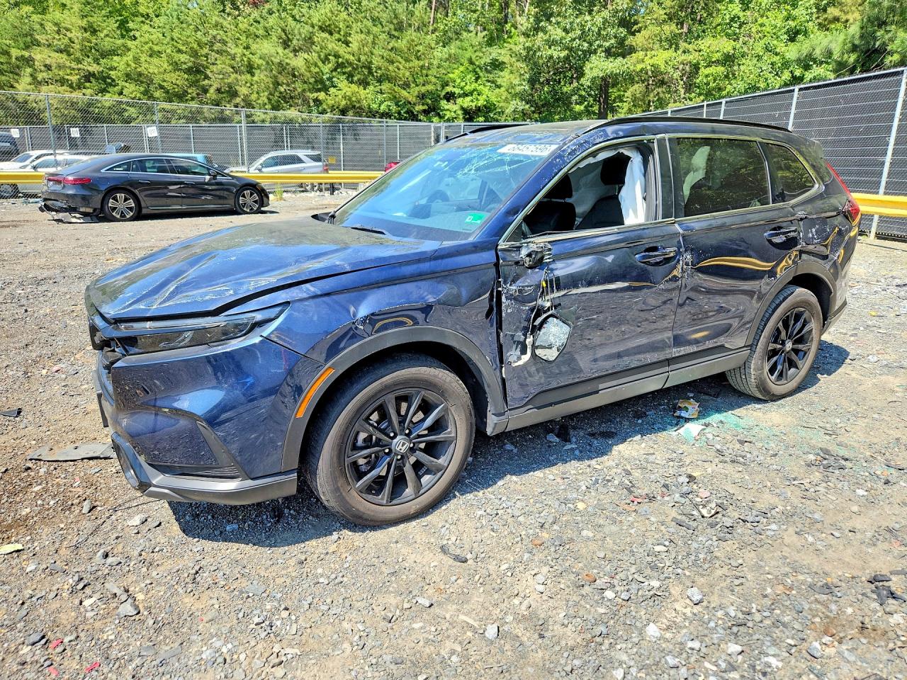 Photo of the 2025 HONDA CR-V SPORT