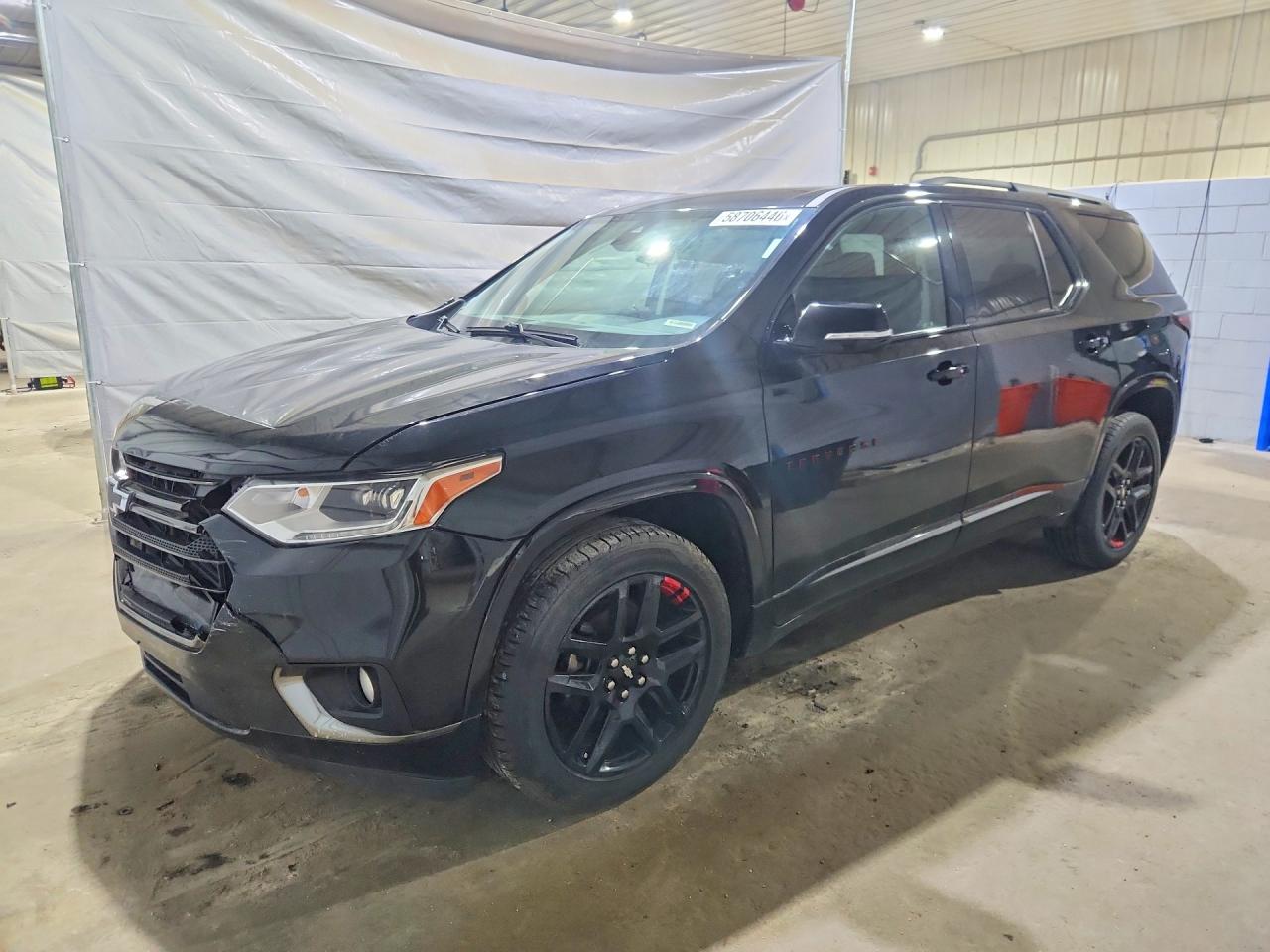 Photo of the 2019 CHEVROLET TRAVERSE PREMIER
