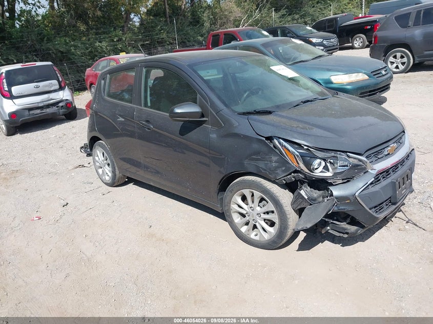 Photo of the 2021 CHEVROLET SPARK FWD 1LT AUTOMATIC