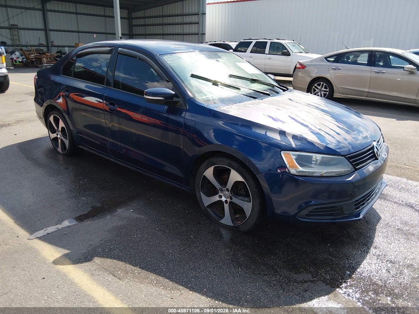 Photo of the 2012 VOLKSWAGEN JETTA 2.5L SE