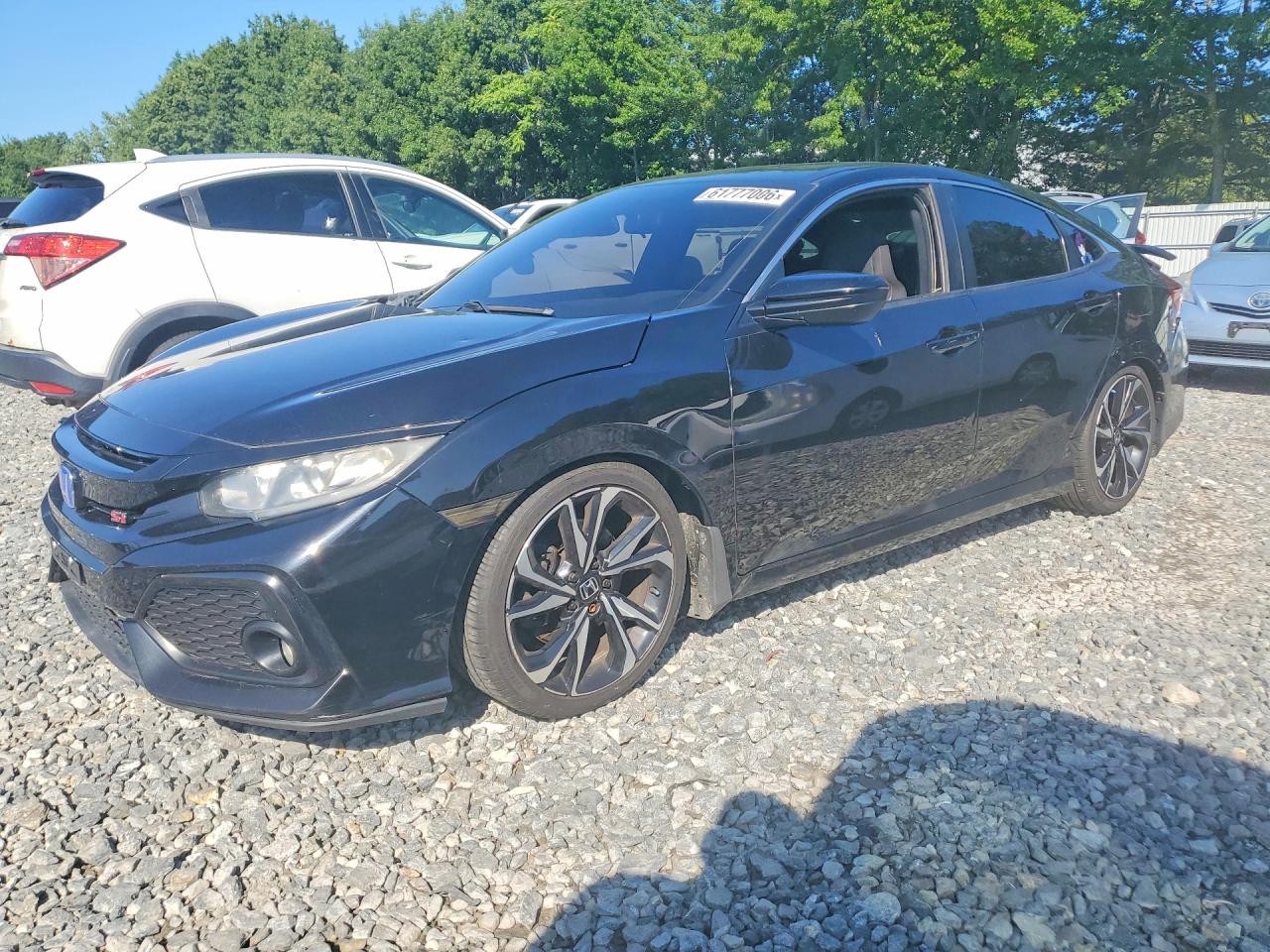 Photo of the 2017 HONDA CIVIC SI