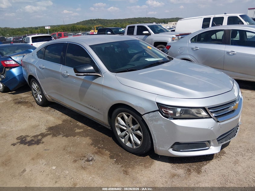 Photo of the 2016 CHEVROLET IMPALA 2LT