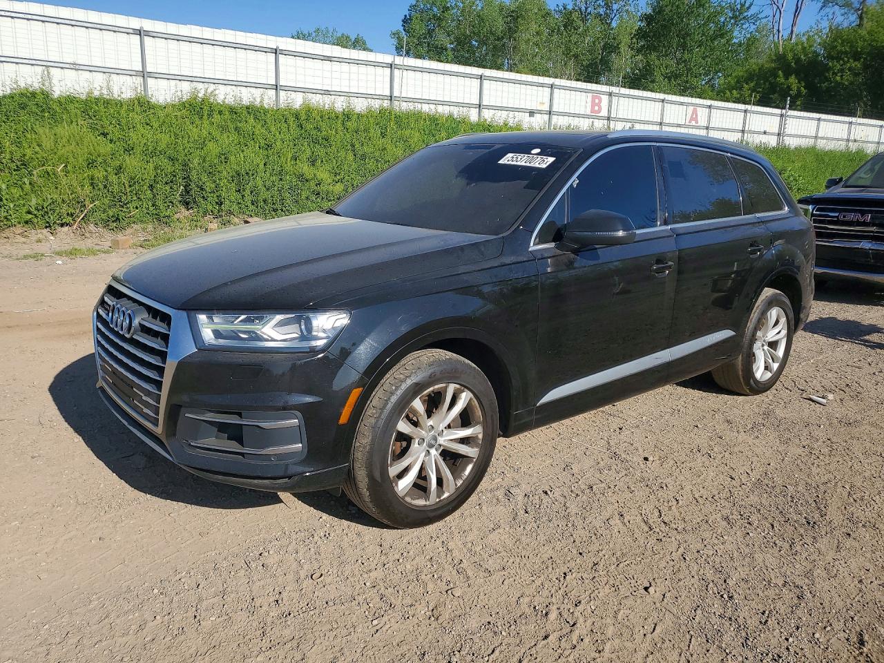 Photo of the 2018 AUDI Q7 PREMIUM PLUS