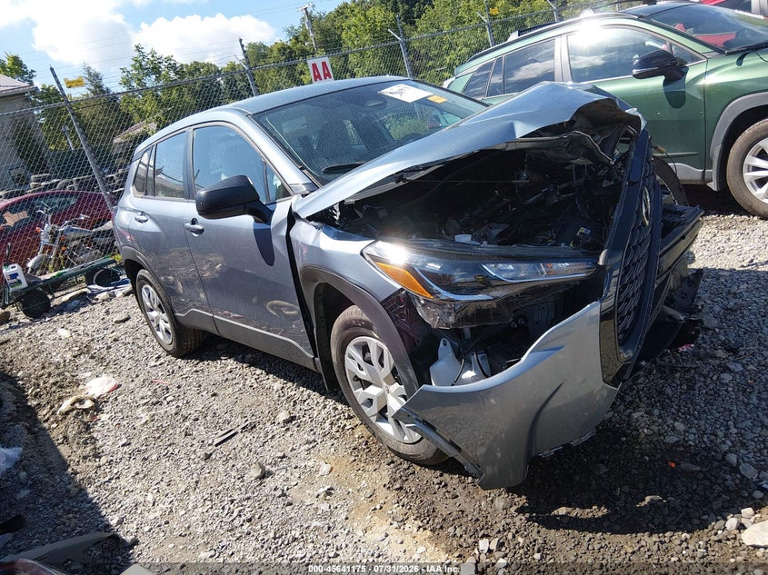 Photo of the 2023 TOYOTA COROLLA CROSS L