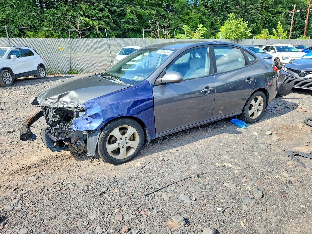 Photo of the 2007 HYUNDAI ELANTRA GLS