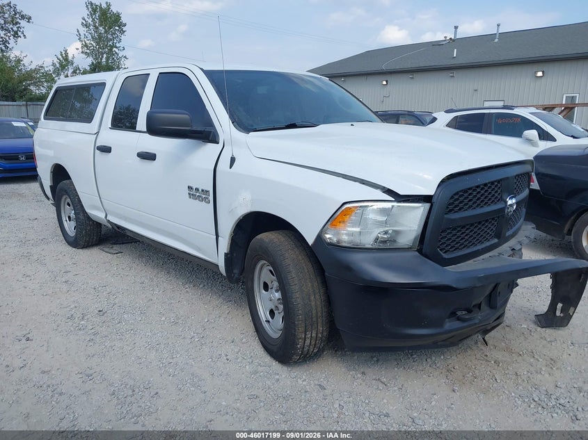 Photo of the 2015 RAM 1500 TRADESMAN