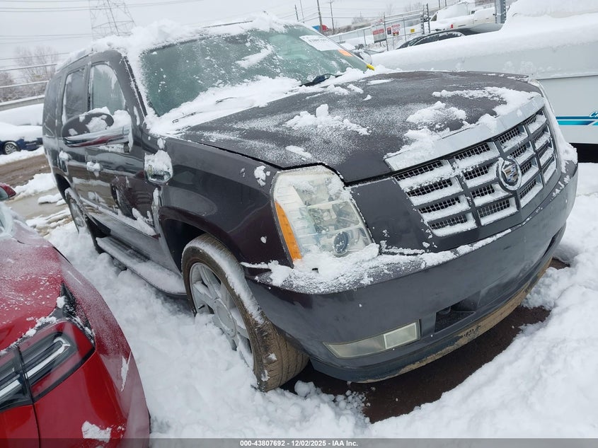 Photo of the 2011 CADILLAC ESCALADE HYBRID
