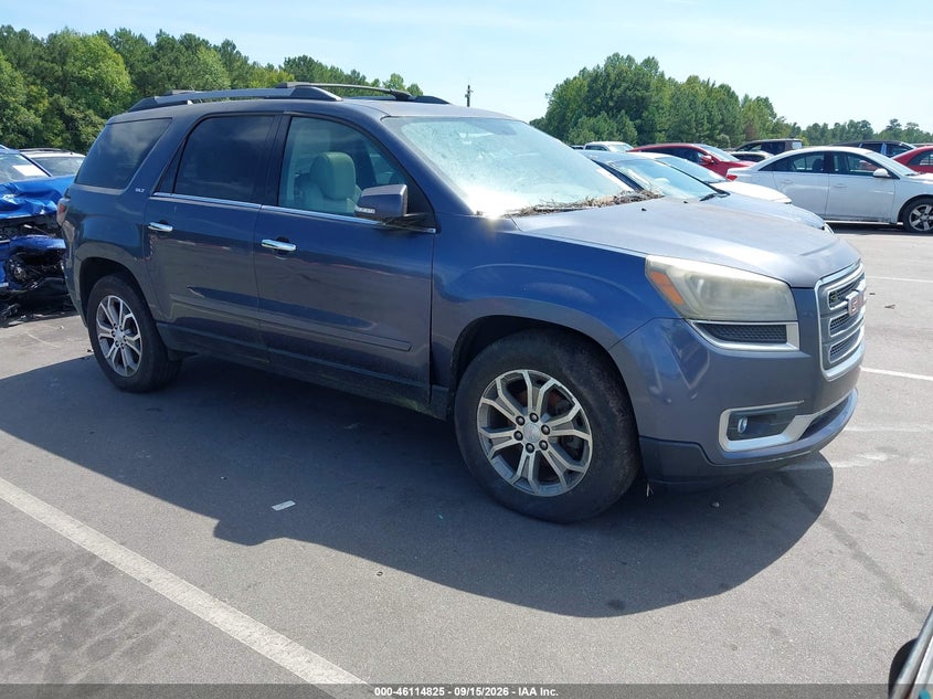 Photo of the 2013 GMC ACADIA SLT-2