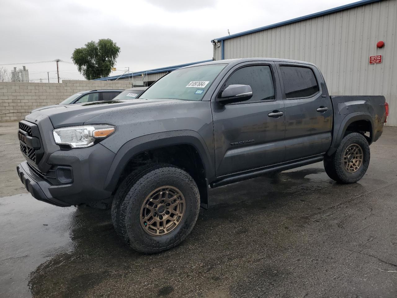 Photo of the 2023 TOYOTA TACOMA DOUBLE CAB