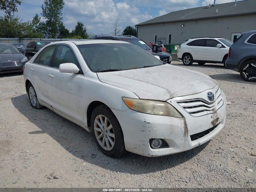 Photo of the 2010 TOYOTA CAMRY XLE