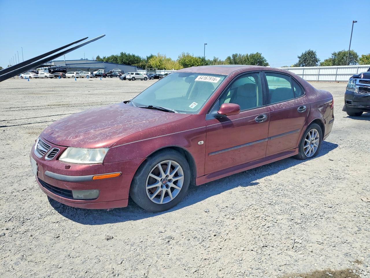 Photo of the 2004 SAAB 9-3 ARC