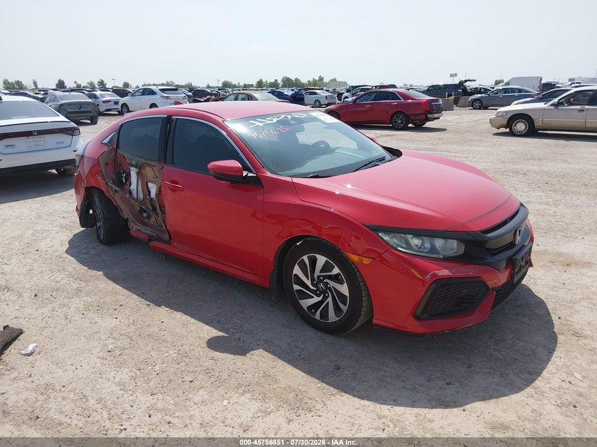 Photo of the 2019 HONDA CIVIC LX