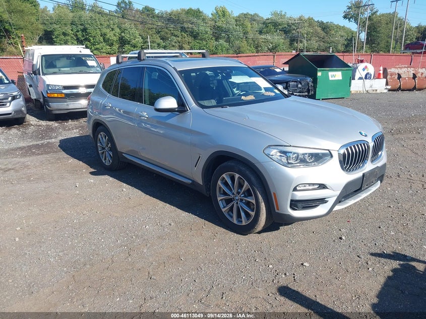 Photo of the 2019 BMW X3 XDRIVE30I