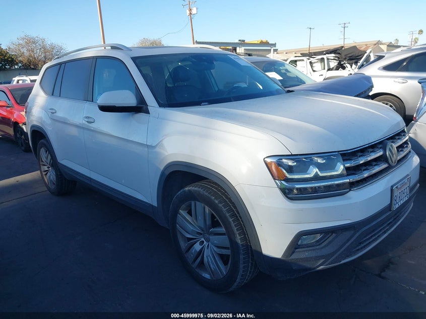 Photo of the 2019 VOLKSWAGEN ATLAS 3.6L V6 SE W/TECHNOLOGY