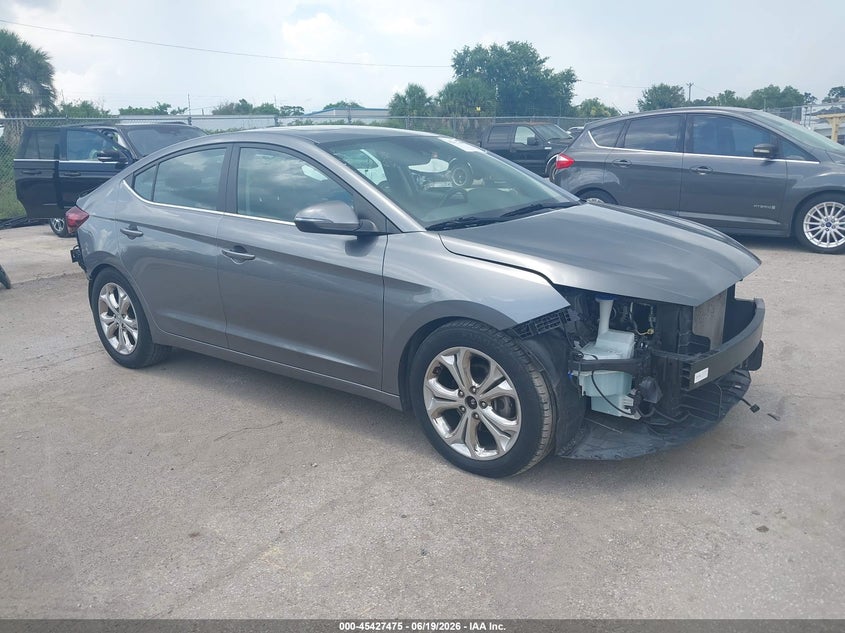 Photo of the 2019 HYUNDAI ELANTRA LIMITED