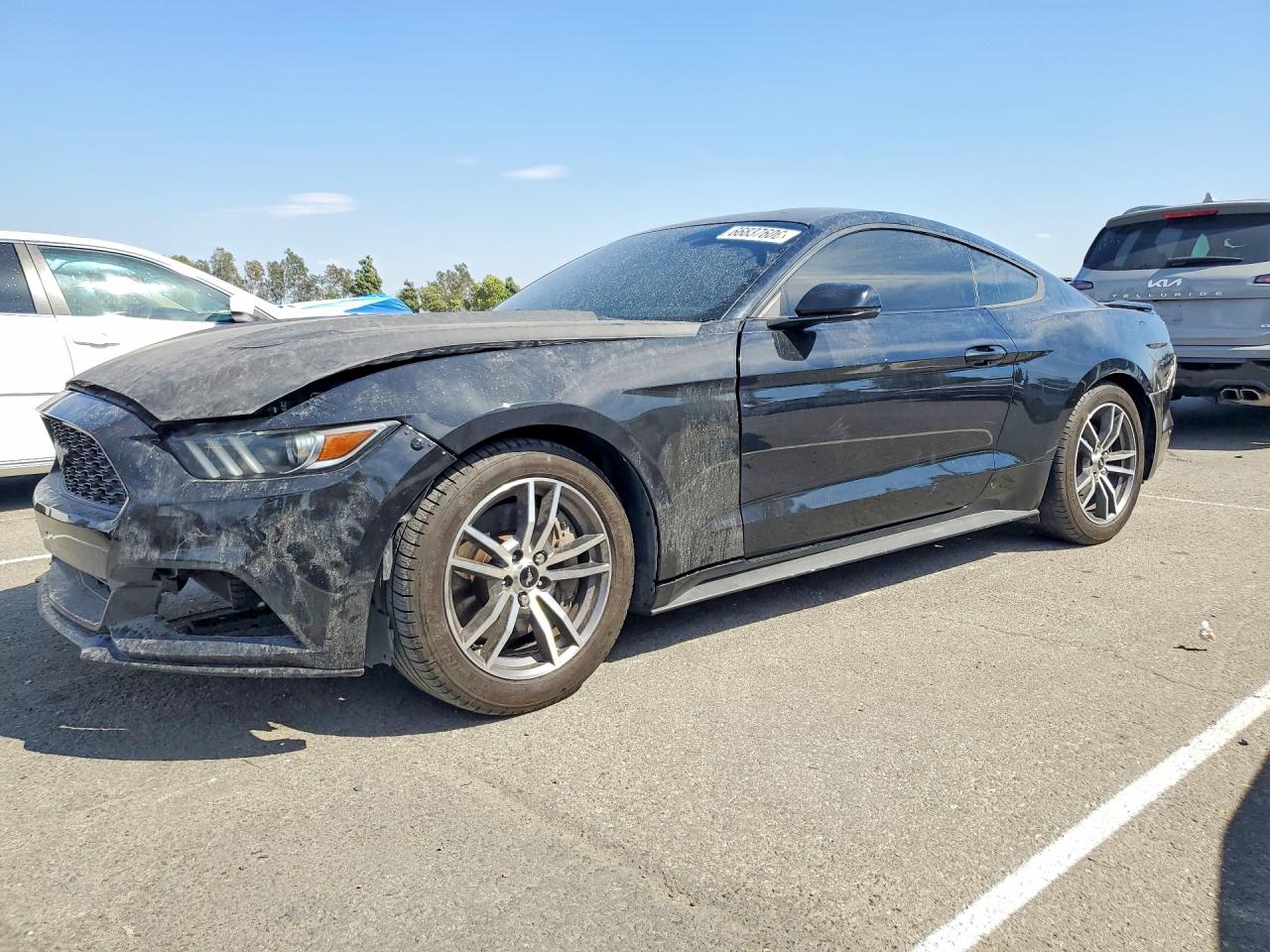 Photo of the 2018 FORD MUSTANG GT