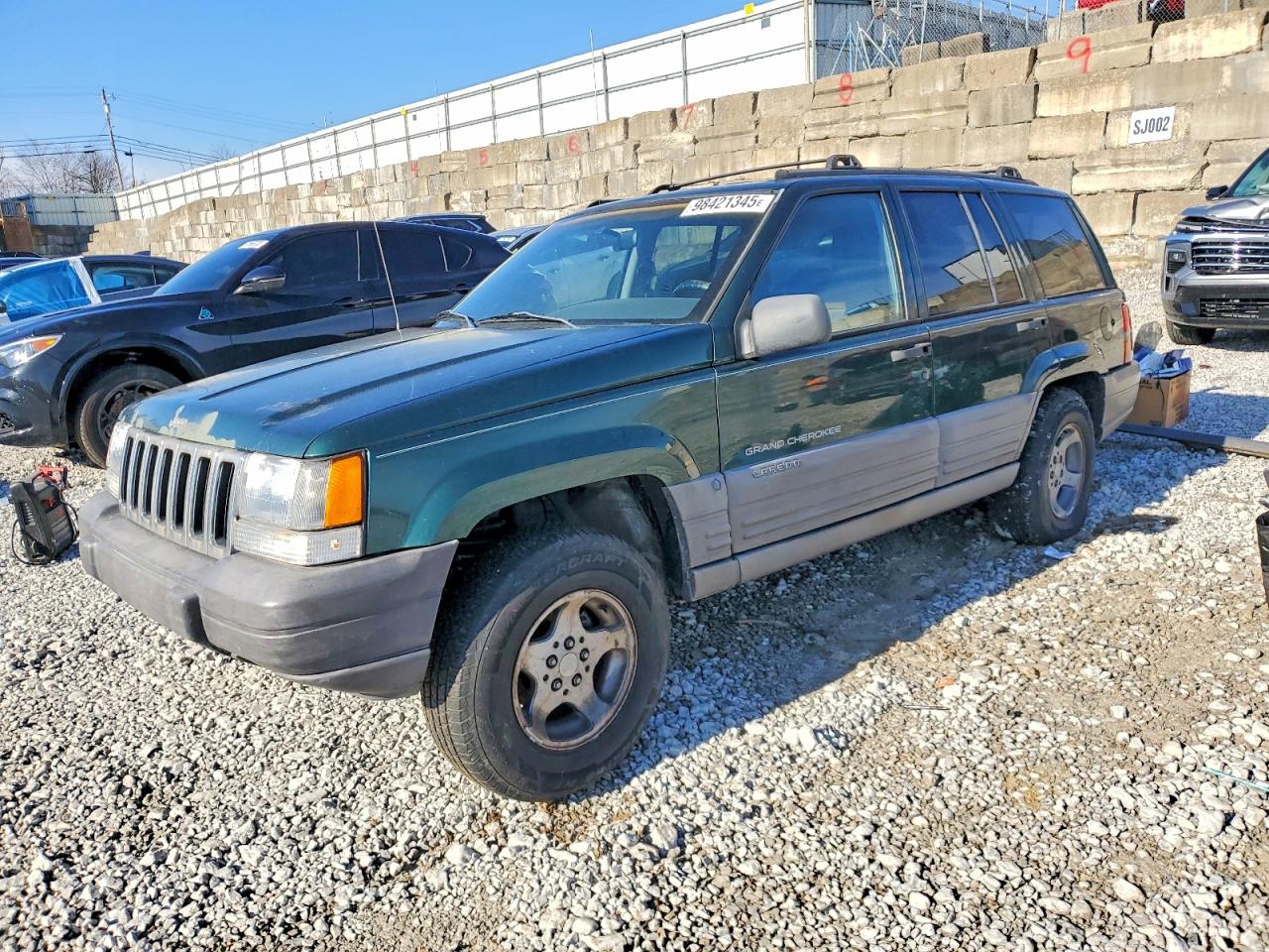 Photo of the 1998 JEEP GRAND CHEROKEE LAREDO