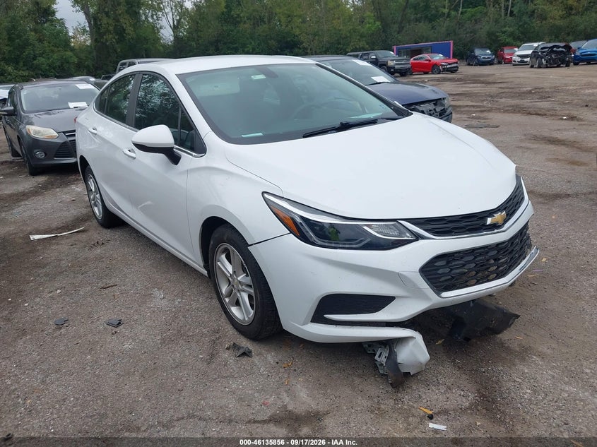 Photo of the 2017 CHEVROLET CRUZE LT AUTO