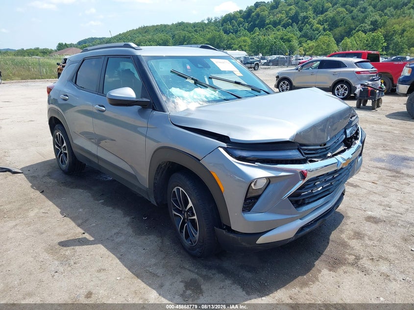 Photo of the 2024 CHEVROLET TRAILBLAZER AWD LT