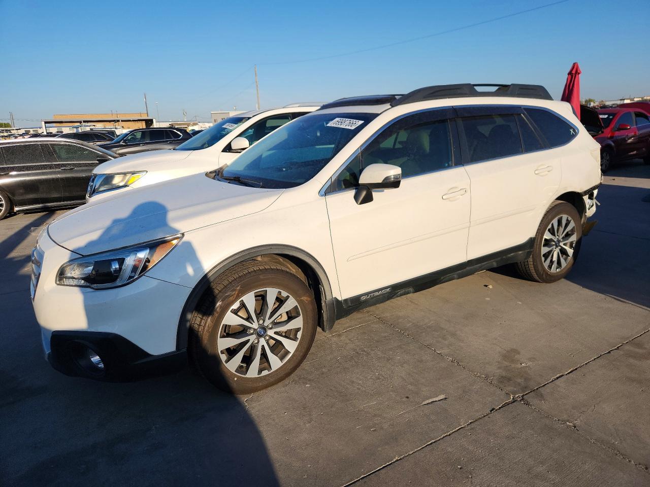 Photo of the 2016 SUBARU OUTBACK