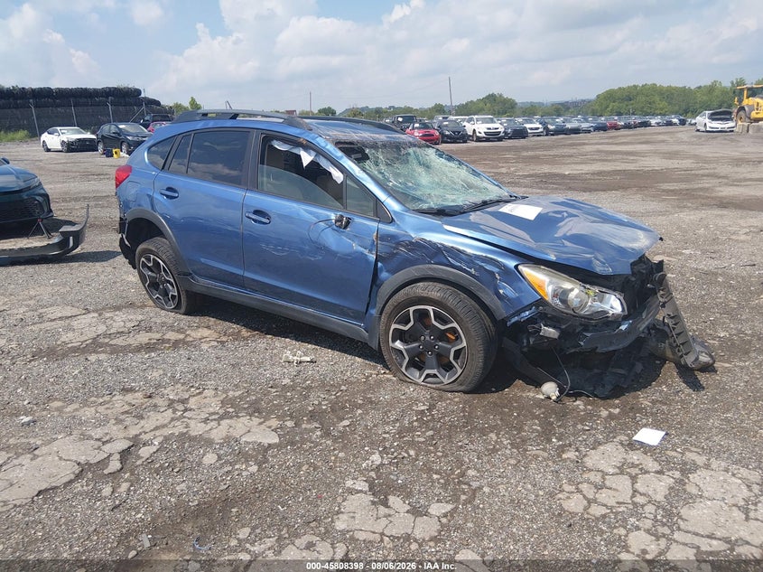 Photo of the 2014 SUBARU XV CROSSTREK 2.0I LIMITED