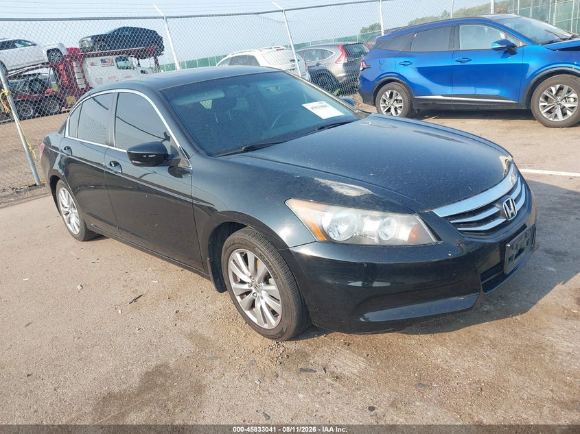 Photo of the 2012 HONDA ACCORD 2.4 EX-L