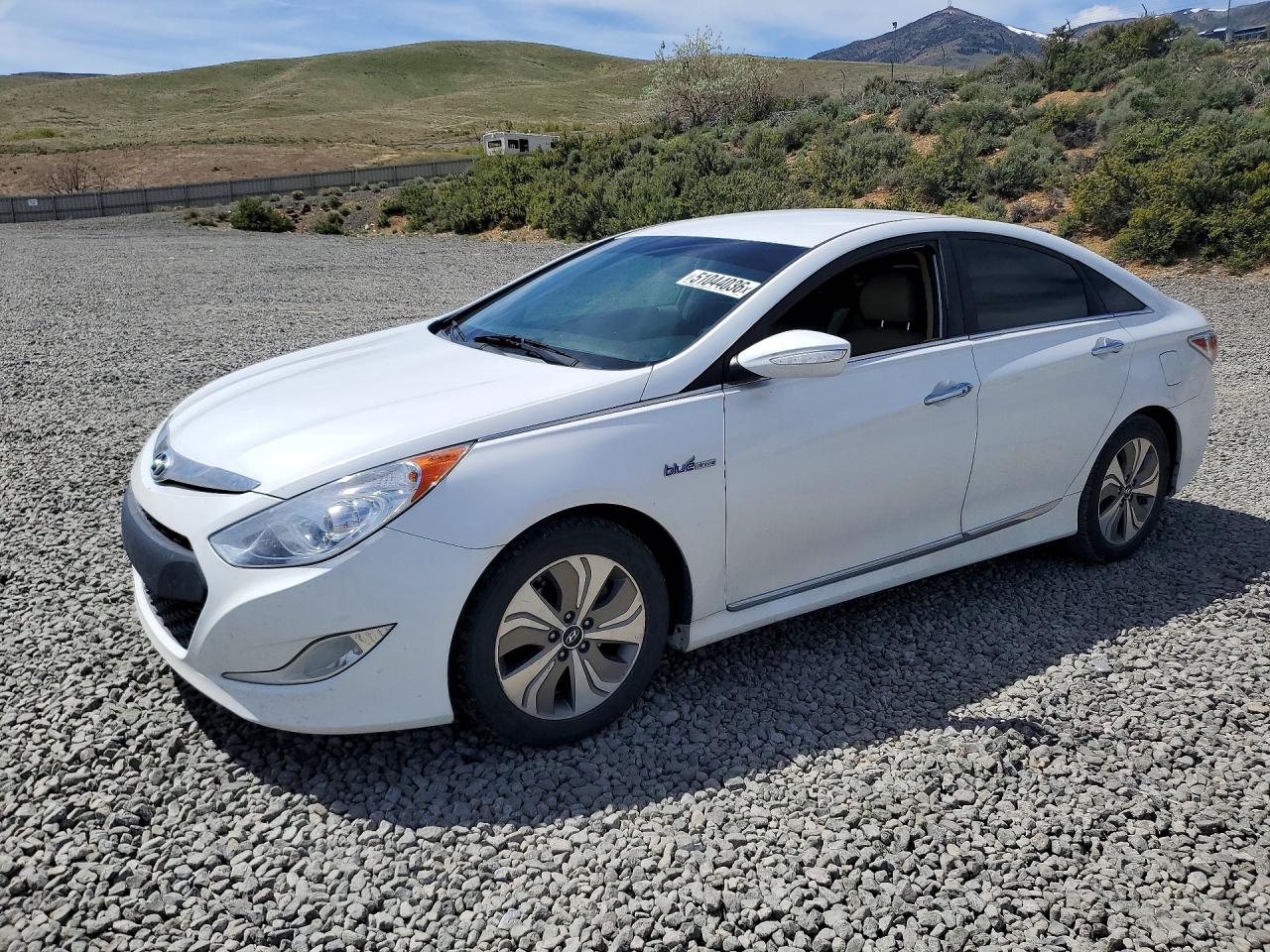 Photo of the 2015 HYUNDAI SONATA HYBRID LIMITED