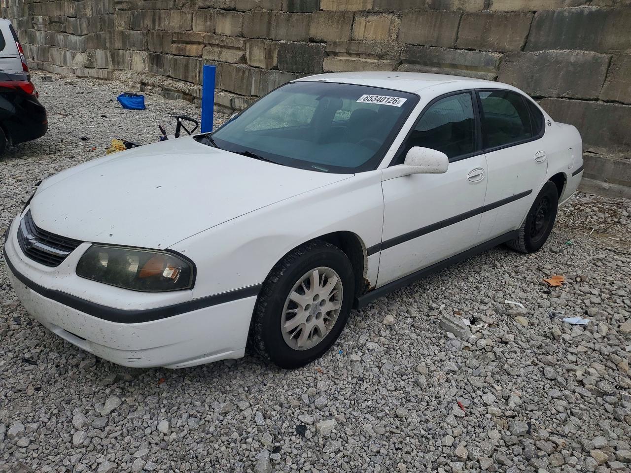 Photo of the 2000 CHEVROLET IMPALA