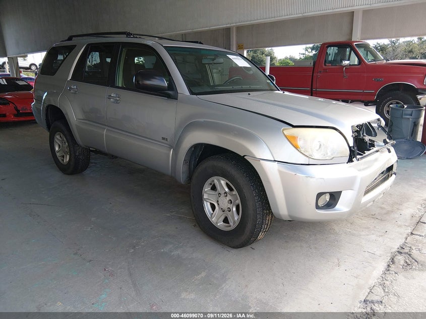 Photo of the 2008 TOYOTA 4RUNNER SR5 V6