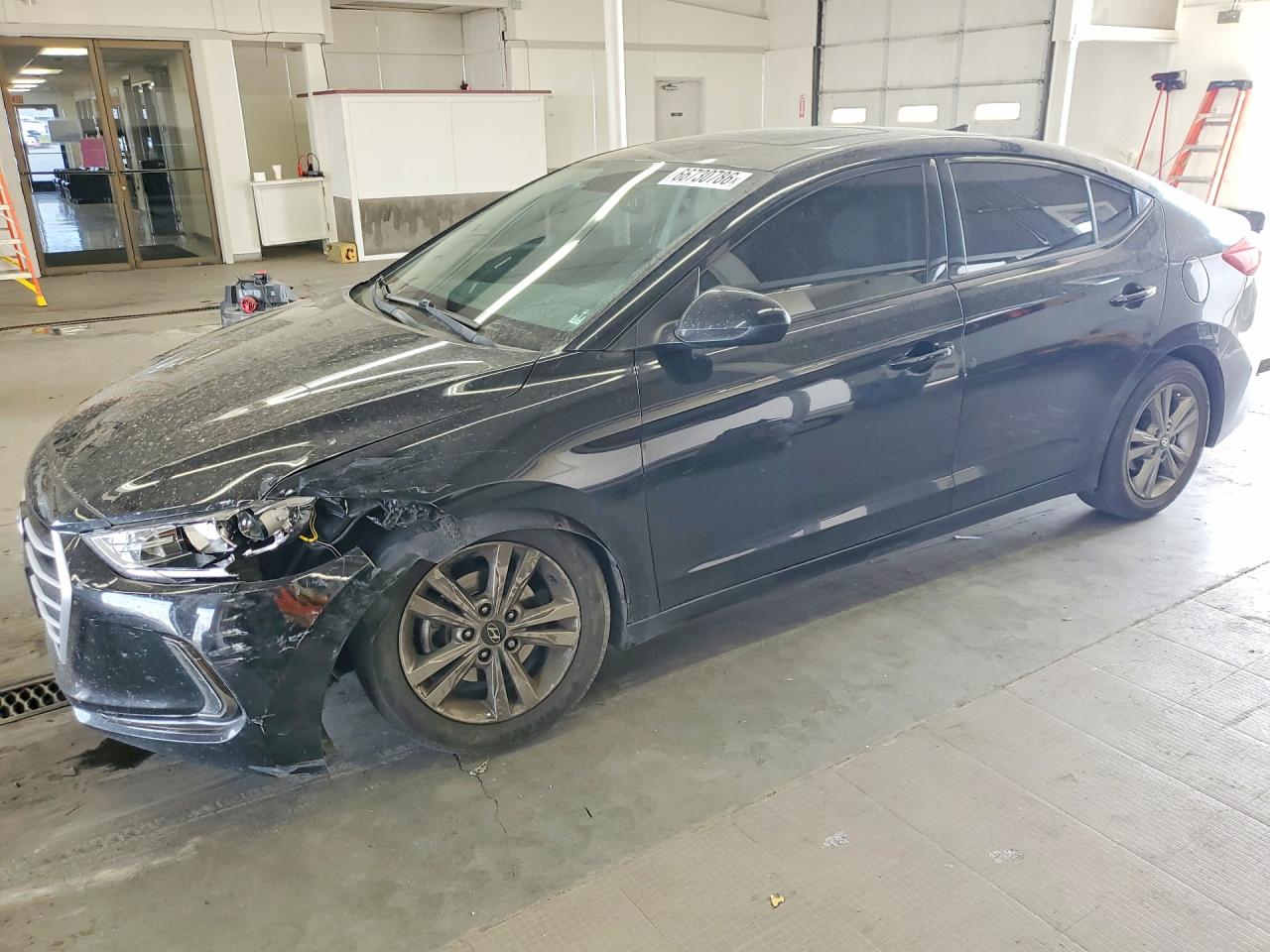 Photo of the 2018 HYUNDAI ELANTRA VALUE EDITION