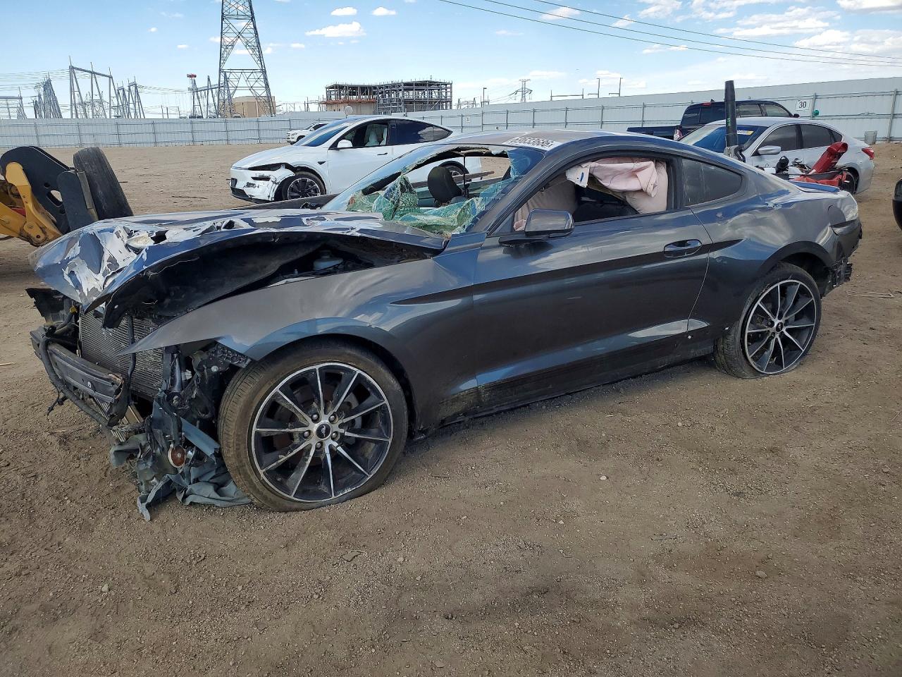 Photo of the 2016 FORD MUSTANG