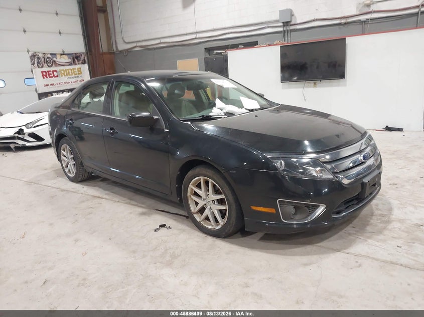 Photo of the 2011 FORD FUSION SEL