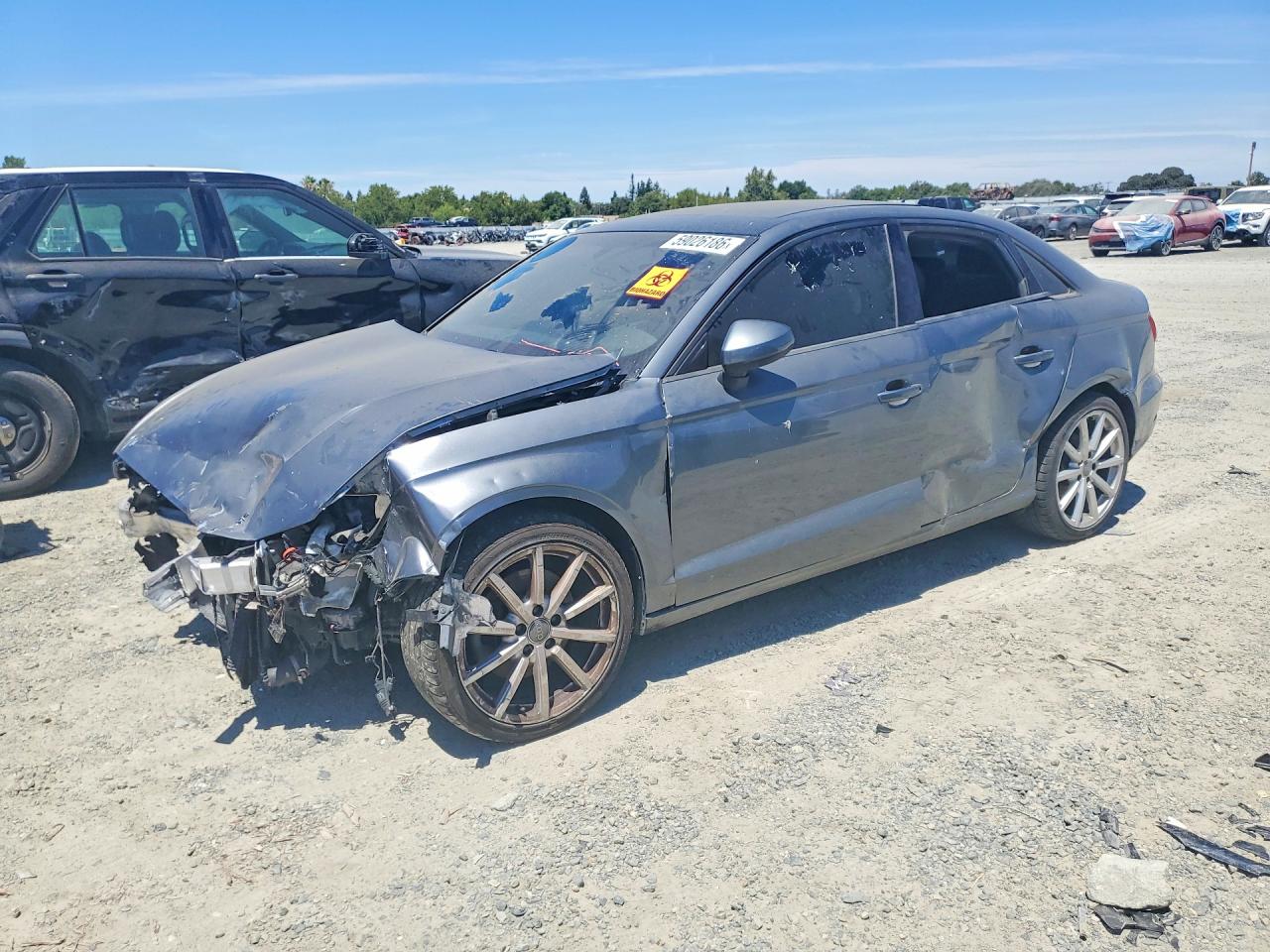 Photo of the 2016 AUDI A3 PREMIUM