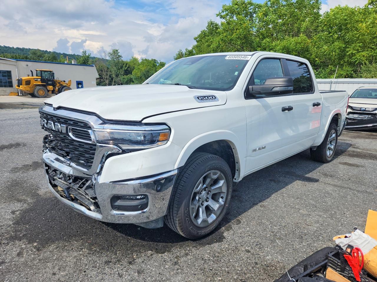 Photo of the 2026 RAM 1500 BIG HORN/LONE STAR