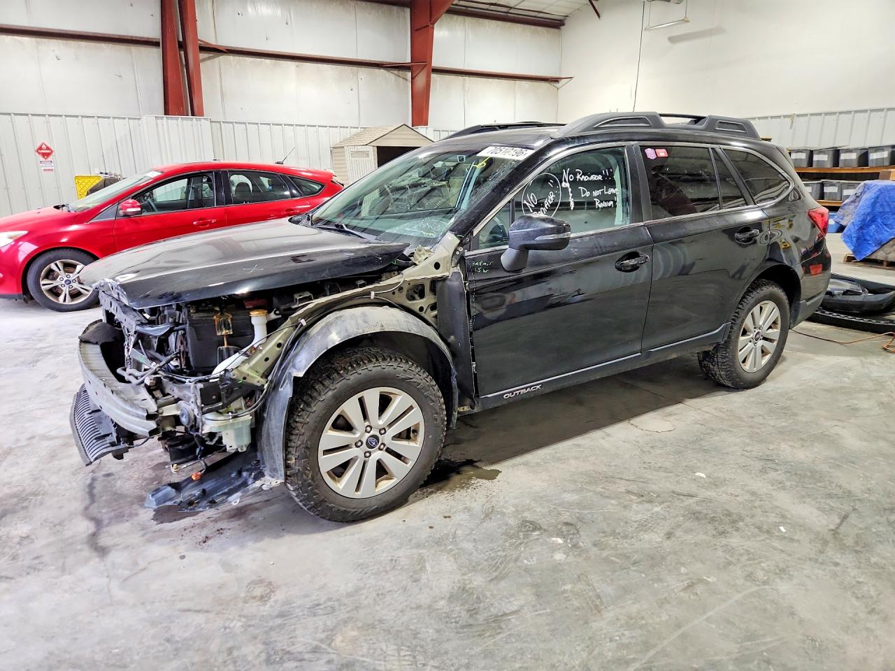 Photo of the 2018 SUBARU OUTBACK 2.5I PREMIUM