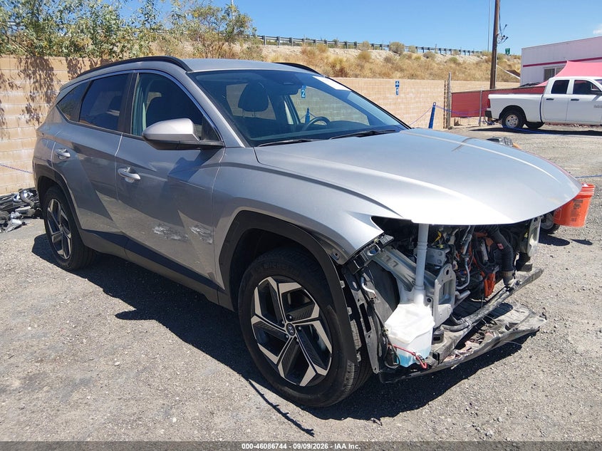 Photo of the 2024 HYUNDAI TUCSON PLUG-IN HYBRID SEL