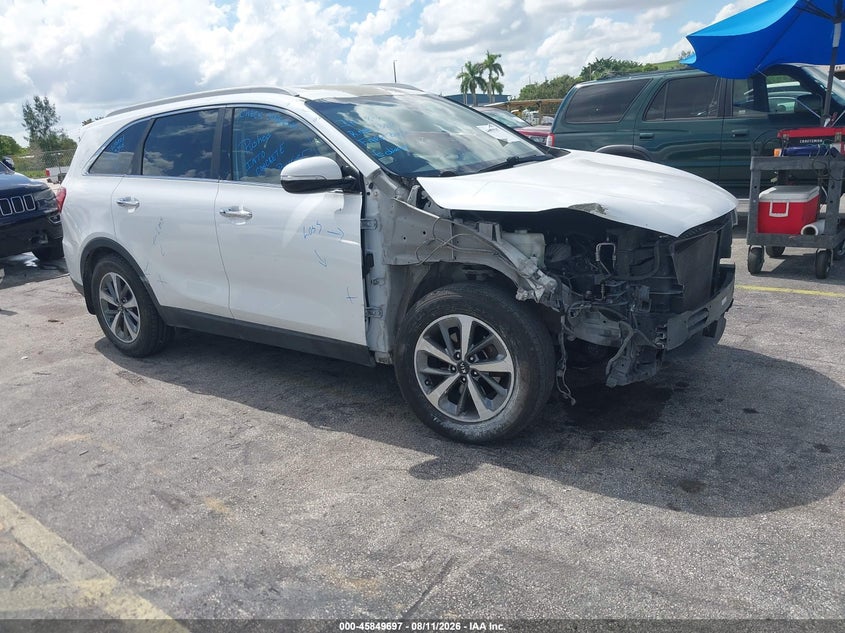 Photo of the 2019 KIA SORENTO 3.3L EX
