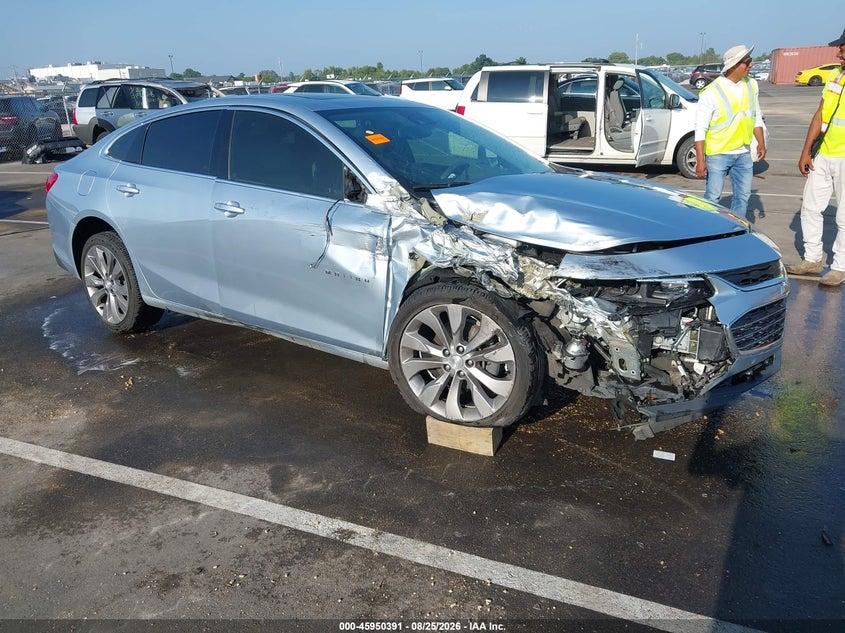 Photo of the 2017 CHEVROLET MALIBU PREMIER
