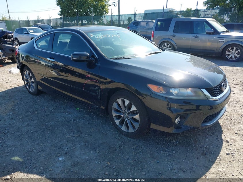 Photo of the 2014 HONDA ACCORD EX