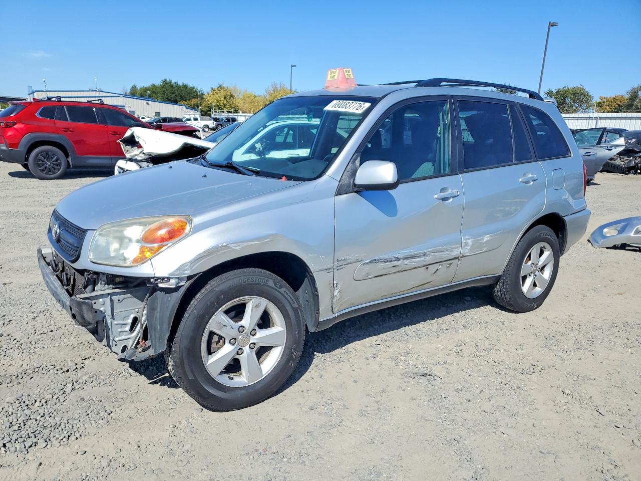 Photo of the 2004 TOYOTA RAV4 BASE