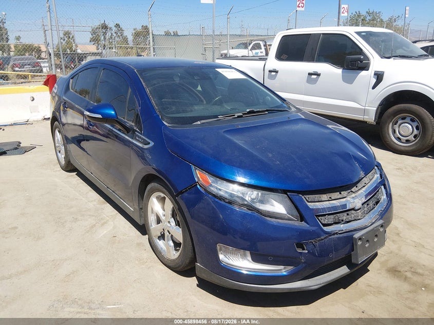 Photo of the 2013 CHEVROLET VOLT