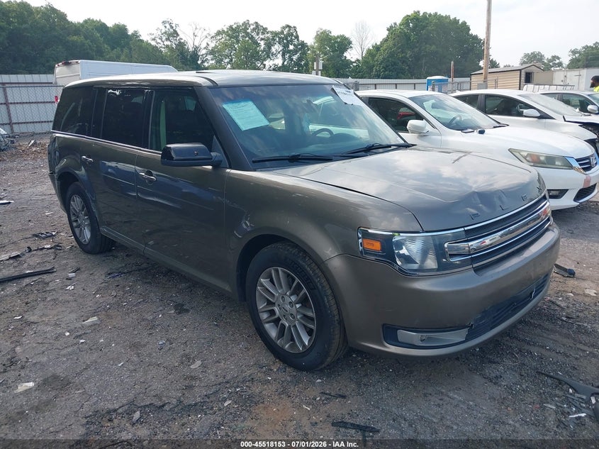 Photo of the 2013 FORD FLEX SEL