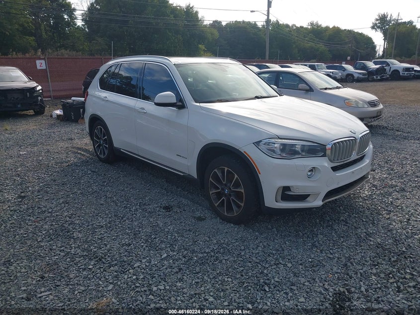 Photo of the 2015 BMW X5 XDRIVE35D