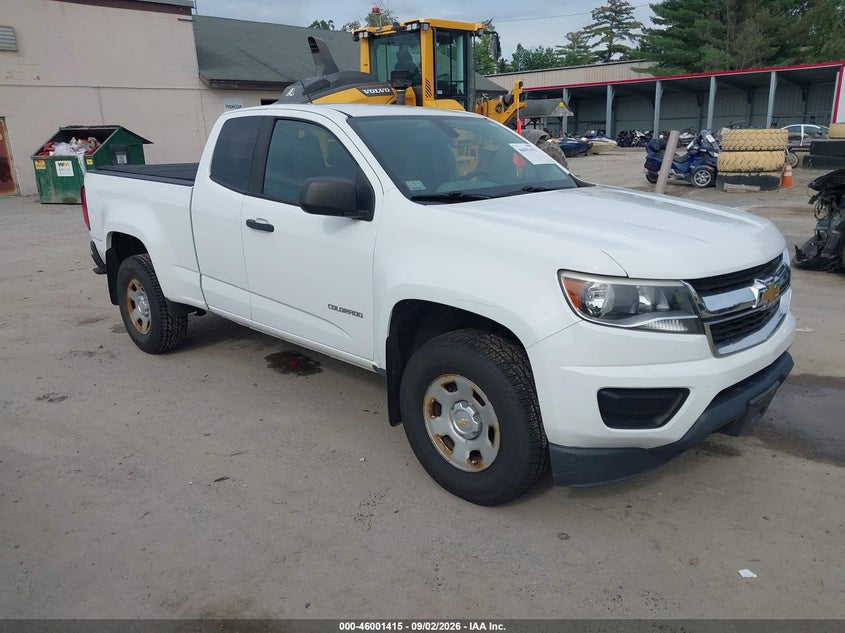 Photo of the 2017 CHEVROLET COLORADO
