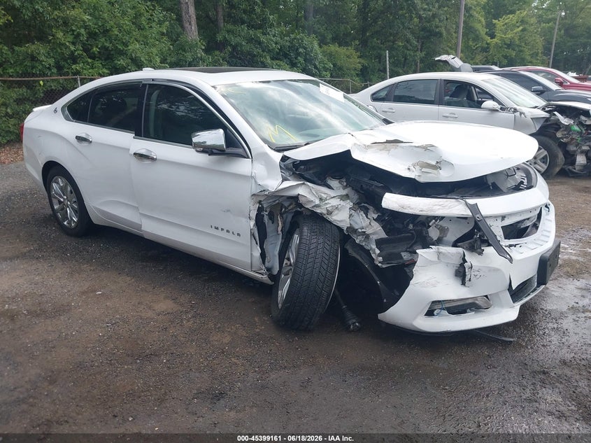 Photo of the 2018 CHEVROLET IMPALA 1LT