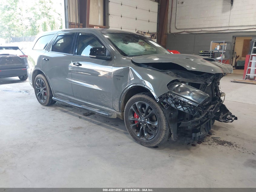 Photo of the 2022 DODGE DURANGO R/T AWD