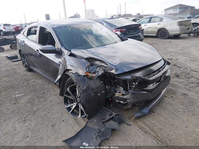 Photo of the 2020 HONDA CIVIC SPORT