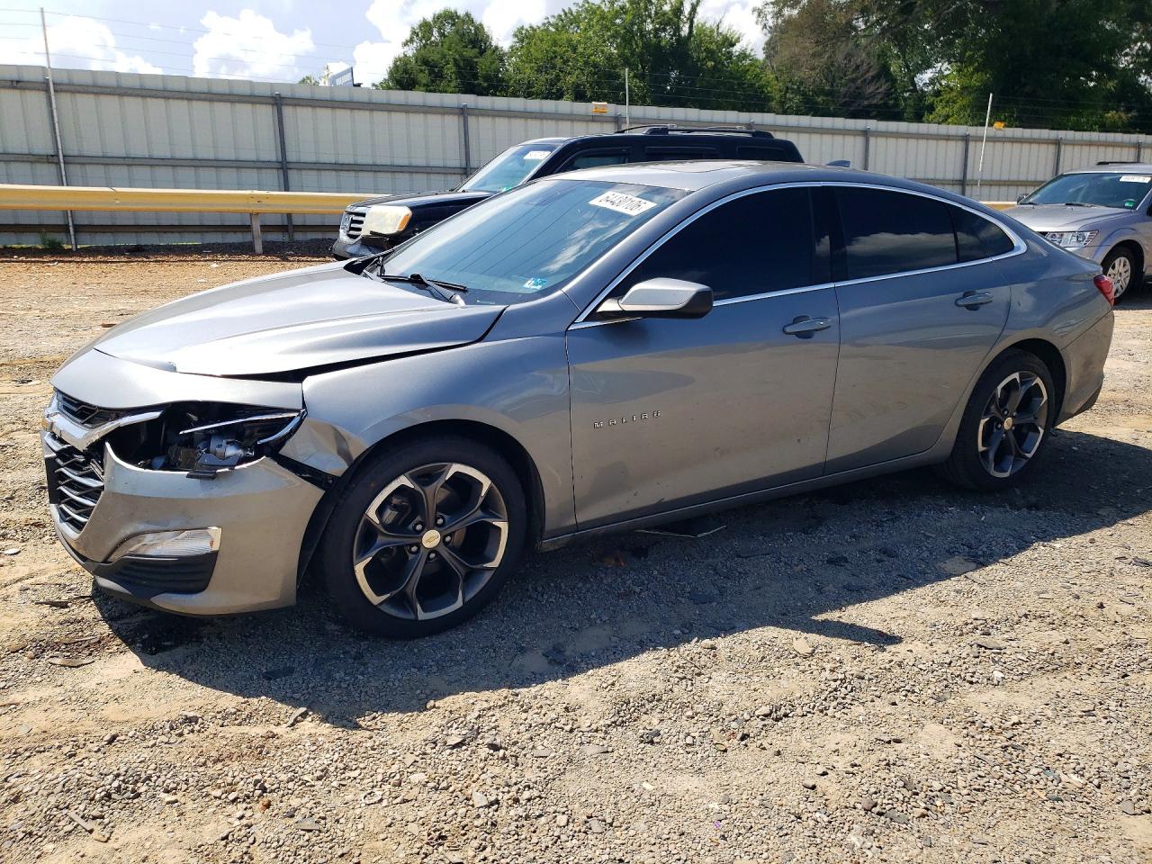 Photo of the 2023 CHEVROLET MALIBU LT