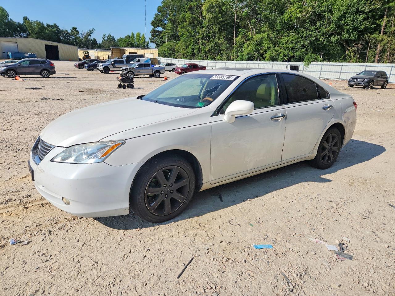 Photo of the 2009 LEXUS ES 350