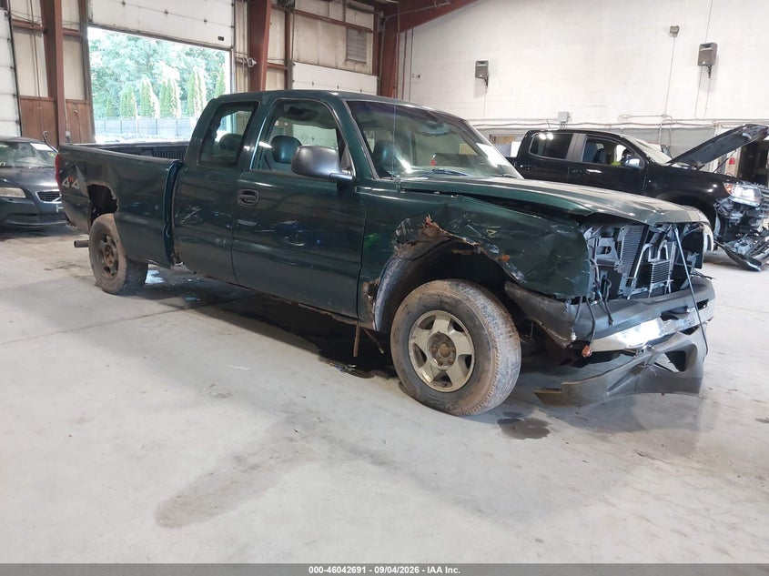Photo of the 2003 CHEVROLET SILVERADO 1500